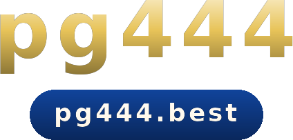 pg444 โลโก้